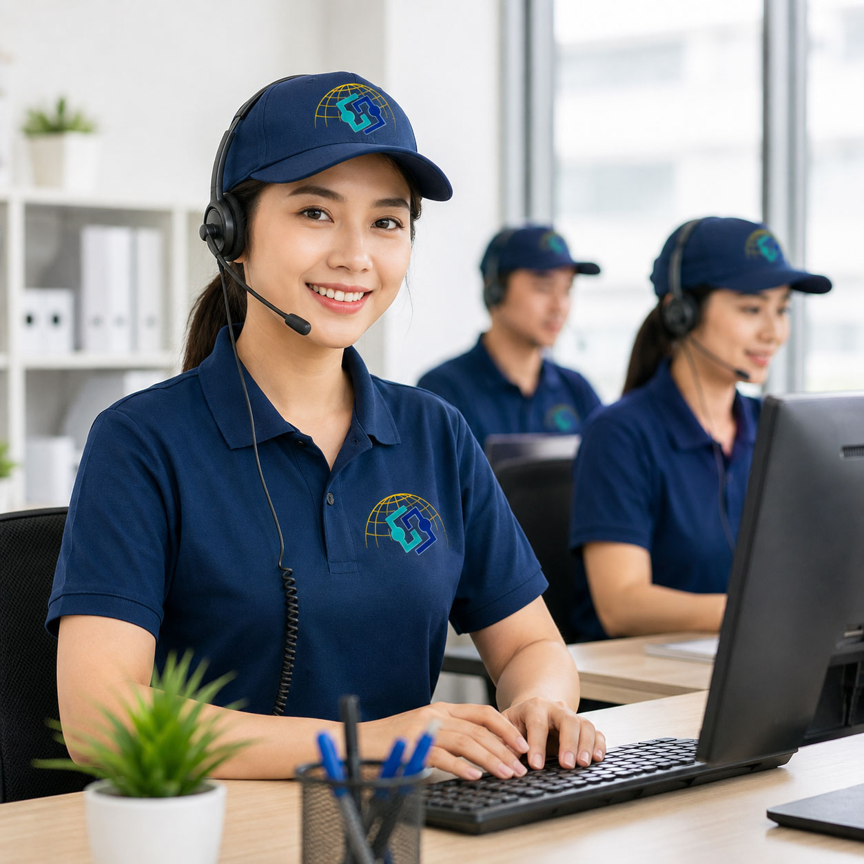 Nhân viên Thành Tín 247