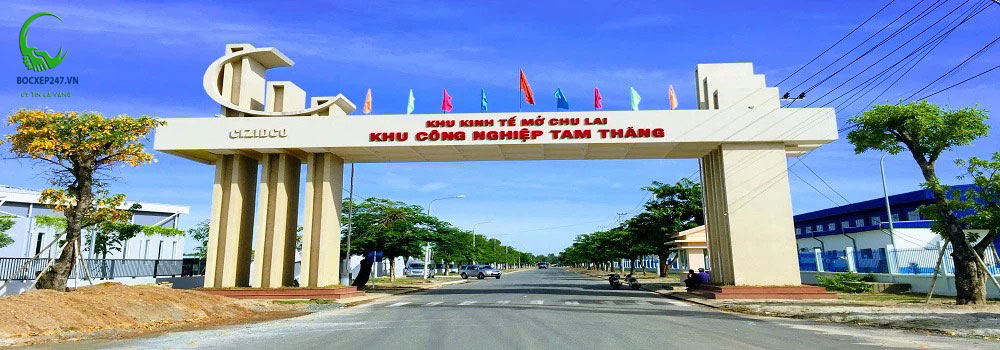 Cung Ứng Lao Động KCN Tam Thắng: Giải Pháp Toàn Diện Cho Doanh Nghiệp