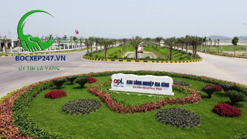 Cung ứng nhân lực tại KCN Gia Bình