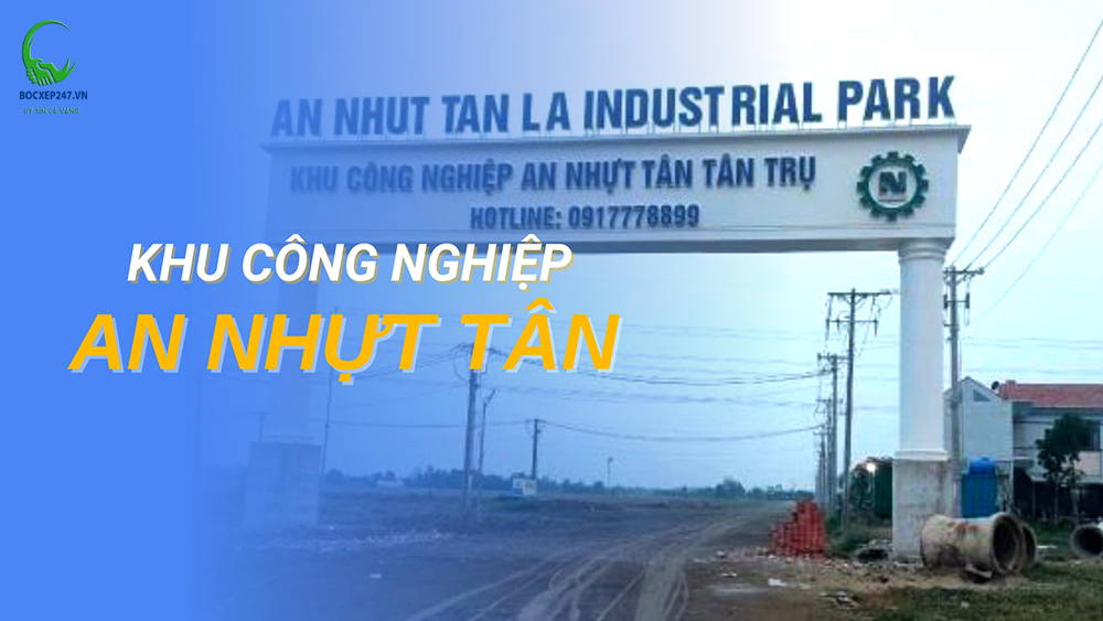 Cho Thuê Lao Động KCN An Nhựt Tân: Giải Pháp Tối Ưu Cho Doanh Nghiệp Sản Xuất