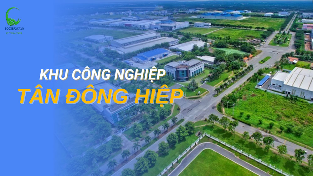 Cho Thuê Lao Động KCN Tân Đông Hiệp A, B: Giải Pháp Linh Hoạt Và Tiết Kiệm Chi Phí