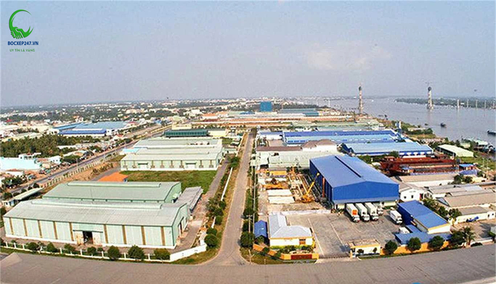 Cung ứng lao động KCN Tàu Thủy Soài Rạp: Giải pháp toàn diện cho sự phát triển bền vững