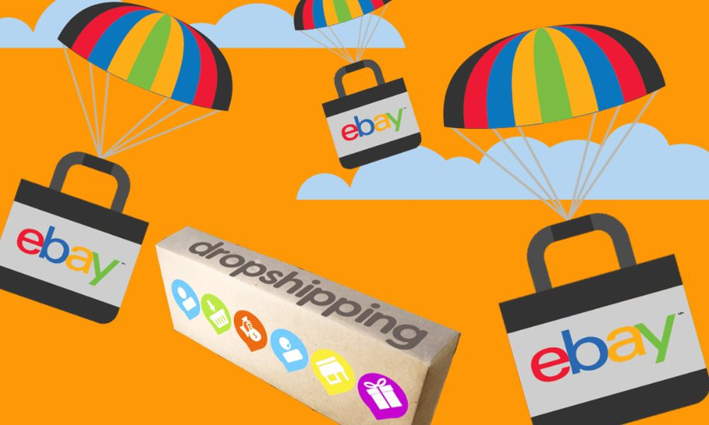 Dropshipping eBay là gì? Hướng dẫn kiếm tiền eBay Dropshipping từ A - Z