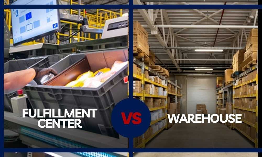 Fulfillment Center là gì? Phân biệt với Warehouse (2025)