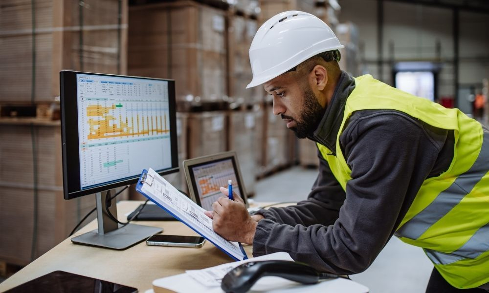 Hướng dẫn quy trình xuất nhập kho đơn giản, chi tiết