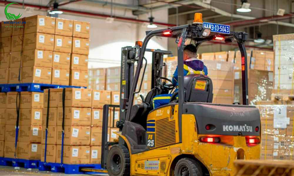 Chức năng của kho hàng là gì? Kho hàng có mấy chức năng?