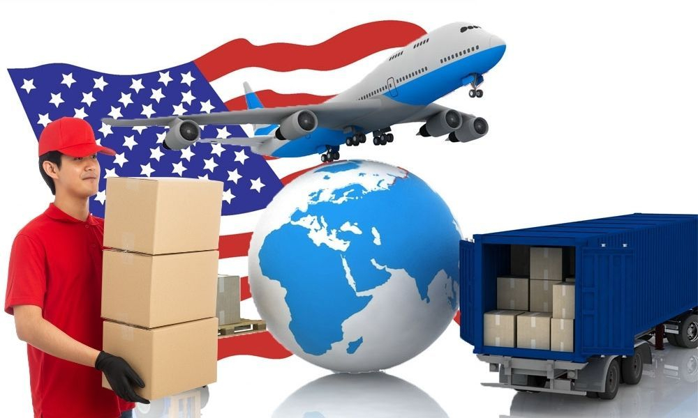 Kinh nghiệm gửi hàng thương mại điện tử đi Mỹ cho seller POD