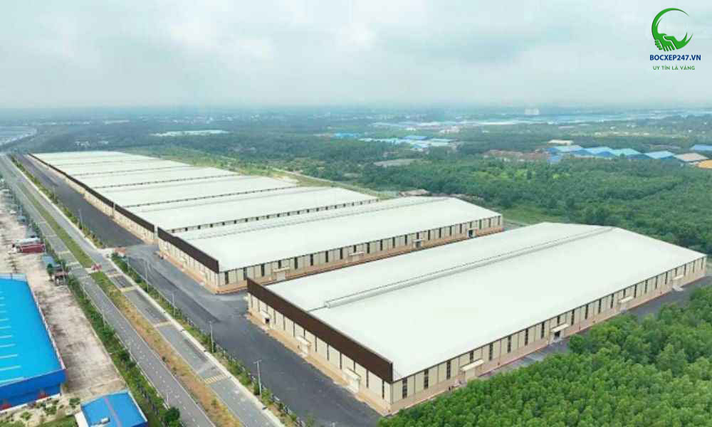 Top 5 các kho ngoại quan tại TP HCM an toàn, tốt nhất