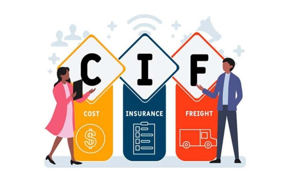 CIF là gì? Cách tính và trách nhiệm các bên trong CIF