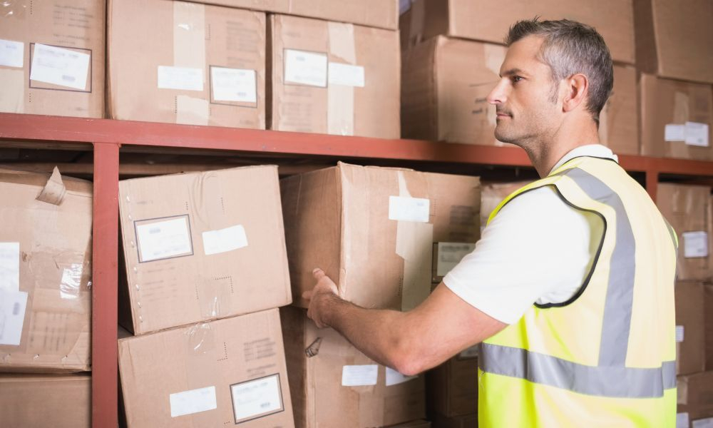 Dịch Vụ Fulfillment Sản Phẩm Công Nghiệp