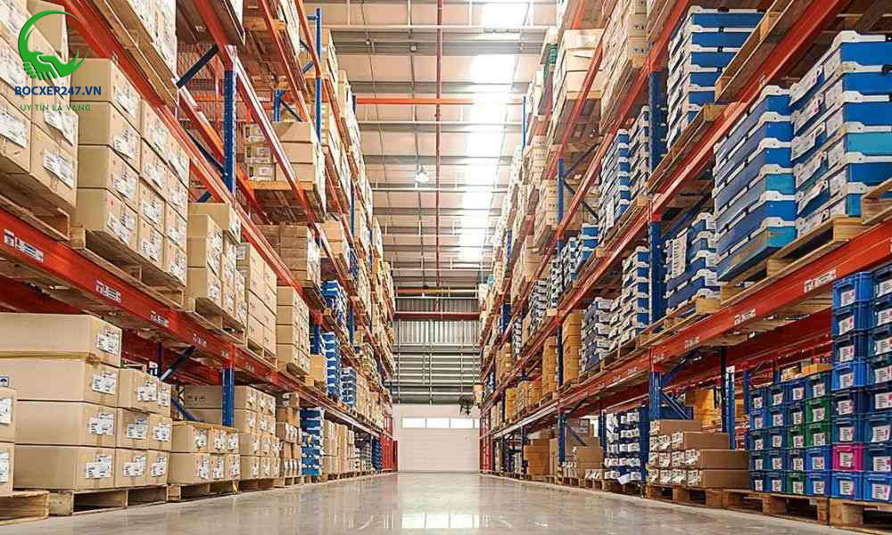 [Tips] 10 cách sắp xếp kho hàng khoa học, hiệu quả, tối ưu 