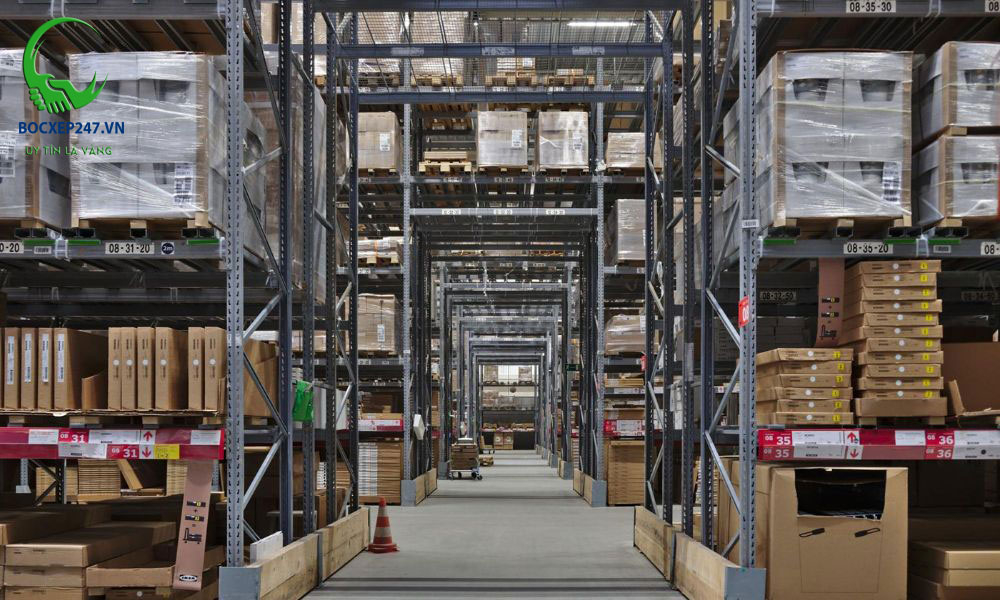 Lưu kho là gì? 4 loại chi phí và cách tính phí lưu kho