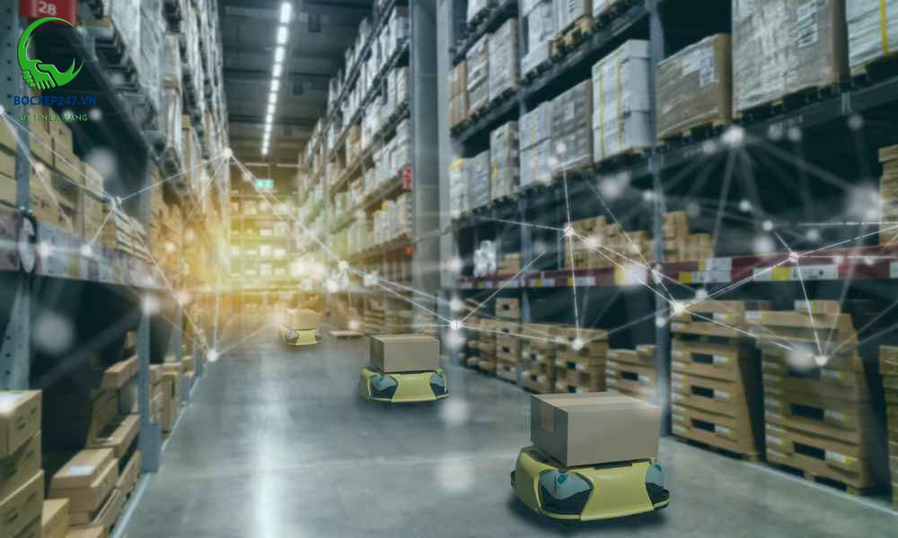 Kho Thương Mại Điện Tử (eCommerce Warehouse) Là Gì?