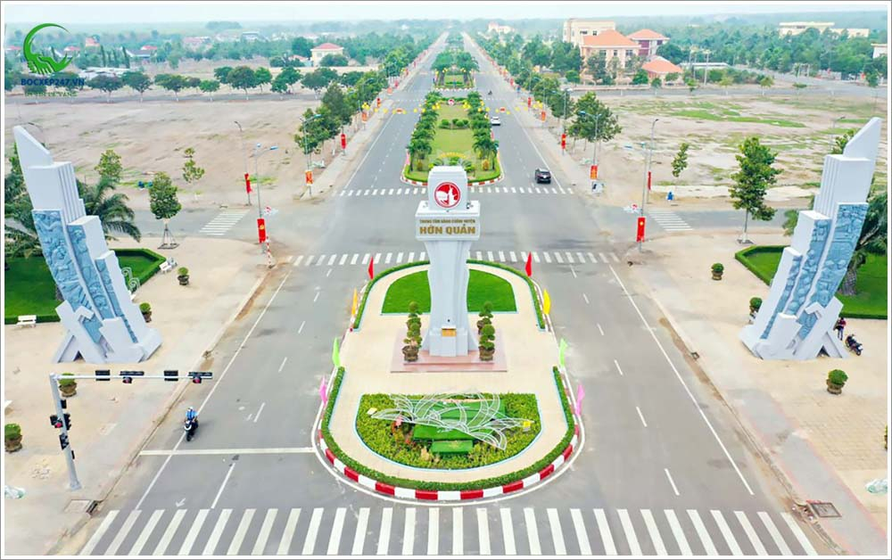 Cung ứng lao động huyện Hớn Quản