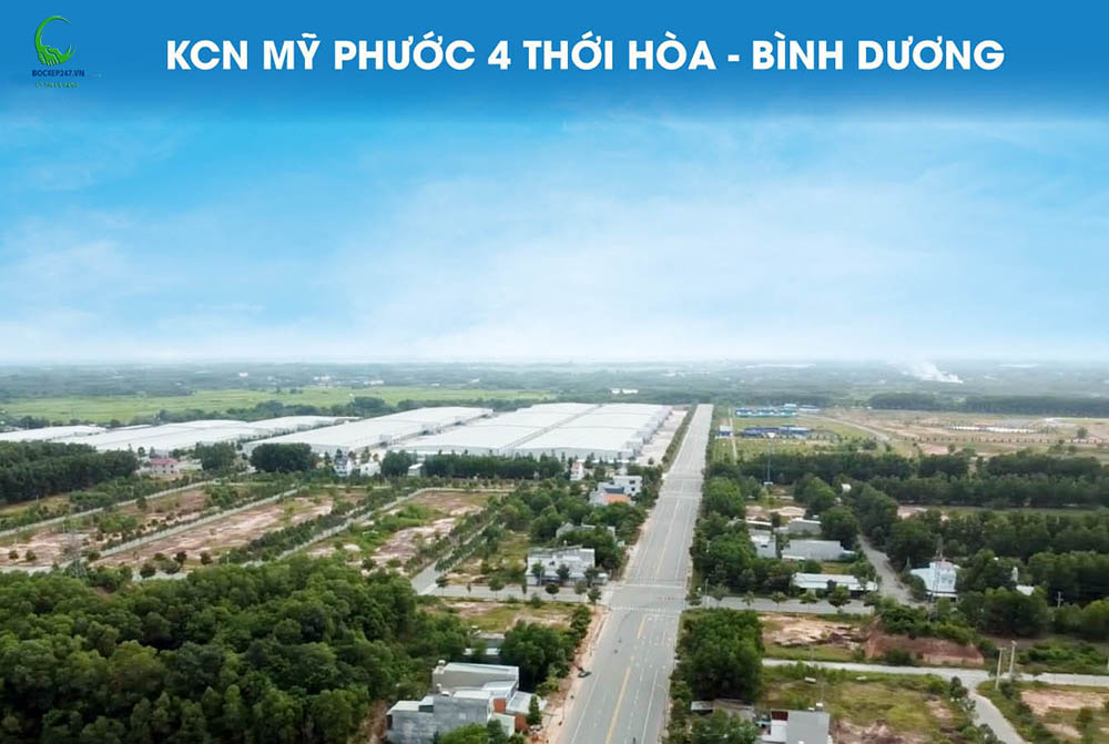 Cung ứng lao động KCN Thới Hòa: Giải pháp tối ưu cho sự phát triển bền vững