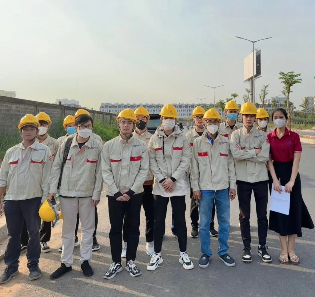 Cung ứng nhân lực tại KCN Từ Sơn