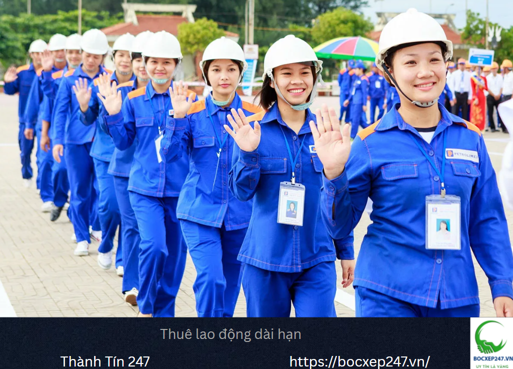 Thuê lao động dài hạn