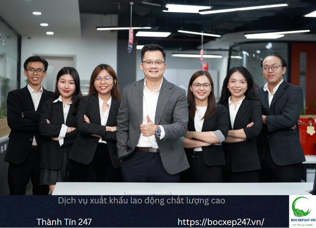 Bảng báo giá dịch vụ xuất khẩu lao động chất lượng cao