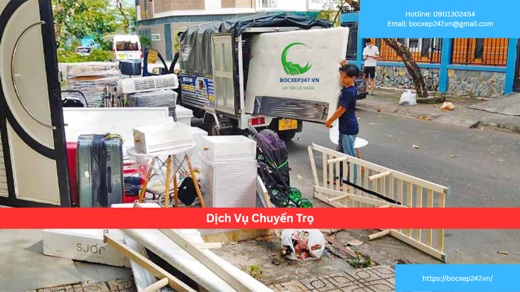 Dịch Vụ Chuyển Trọ