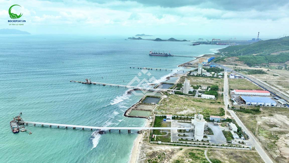 Cung ứng lao động tại KCN Ninh Thủy