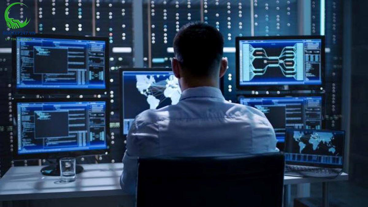 Top nghề quản trị mạng