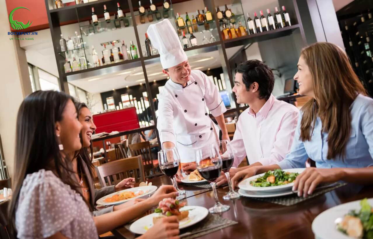 Lập kế hoạch tuyển dụng nhân sự nhà hàng sao cho hiệu quả?