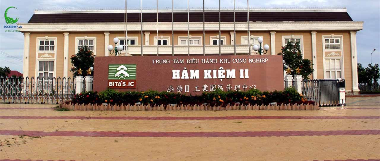 Cung Ứng Nhân Lực KCN Hàm Kiệm I, II: Giải Pháp Toàn Diện Cho Doanh Nghiệp