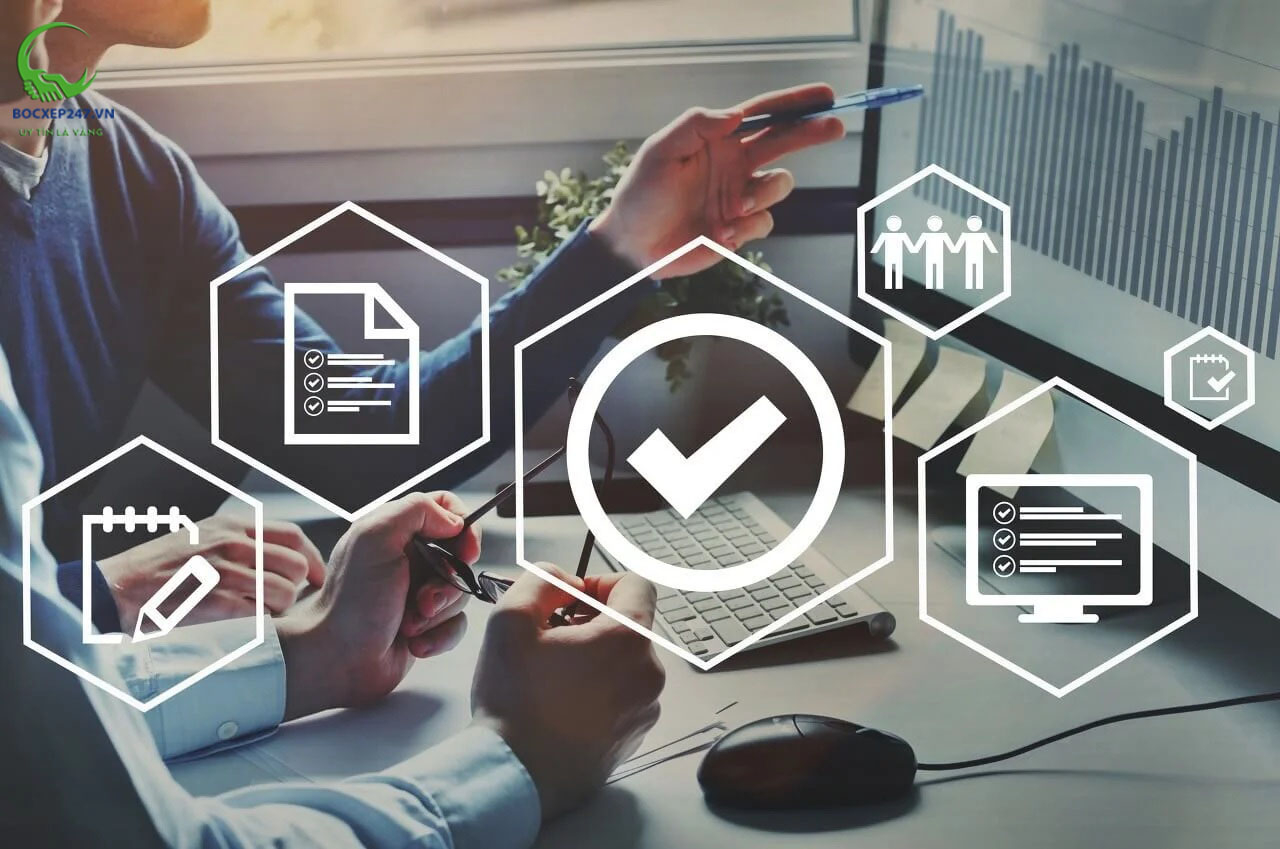 Tìm hiểu nguyên tắc quản lý chất lượng trong doanh nghiệp