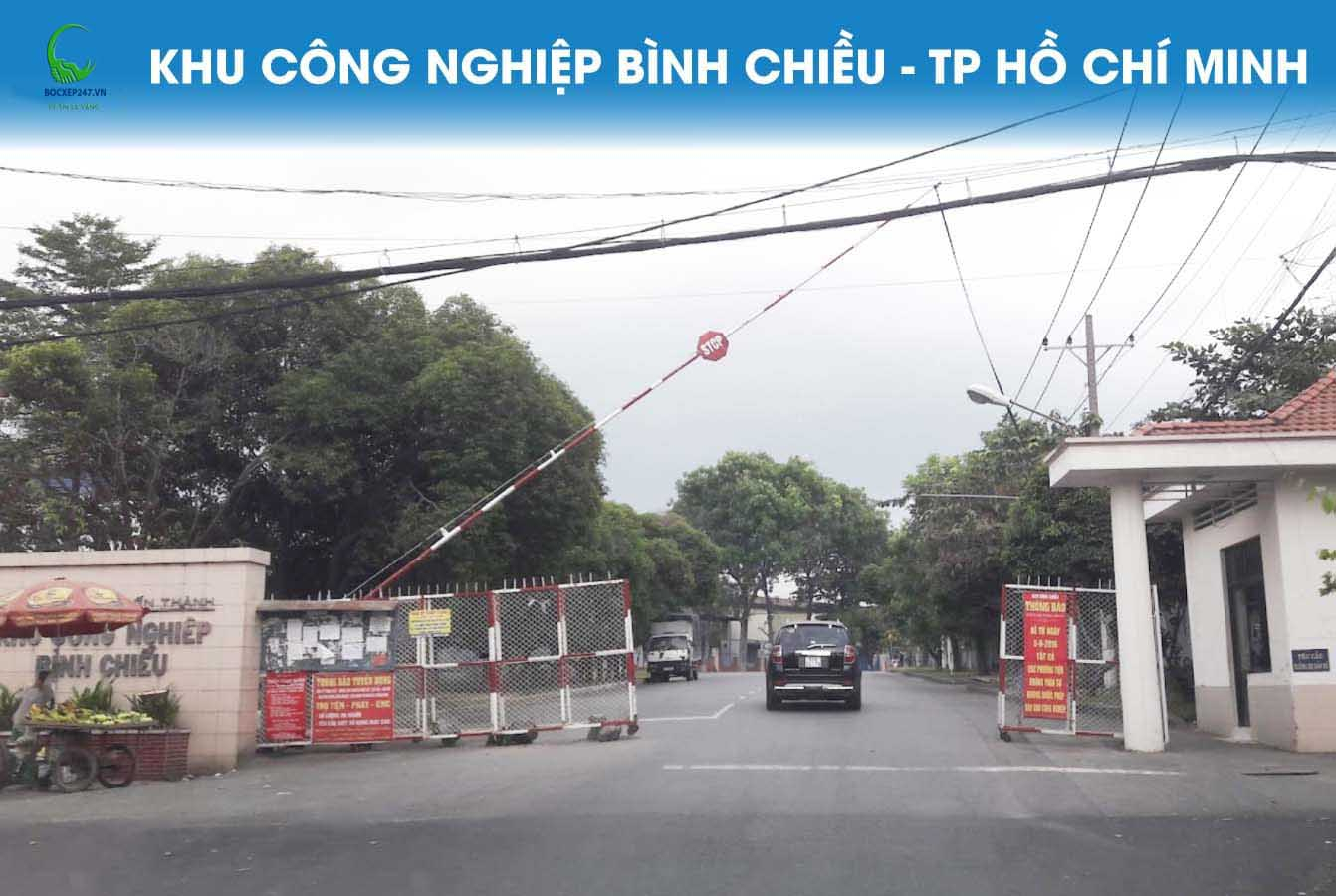 Cung Ứng Lao Động KCN Bình Chiểu: Giải Pháp Toàn Diện Cho Doanh Nghiệp