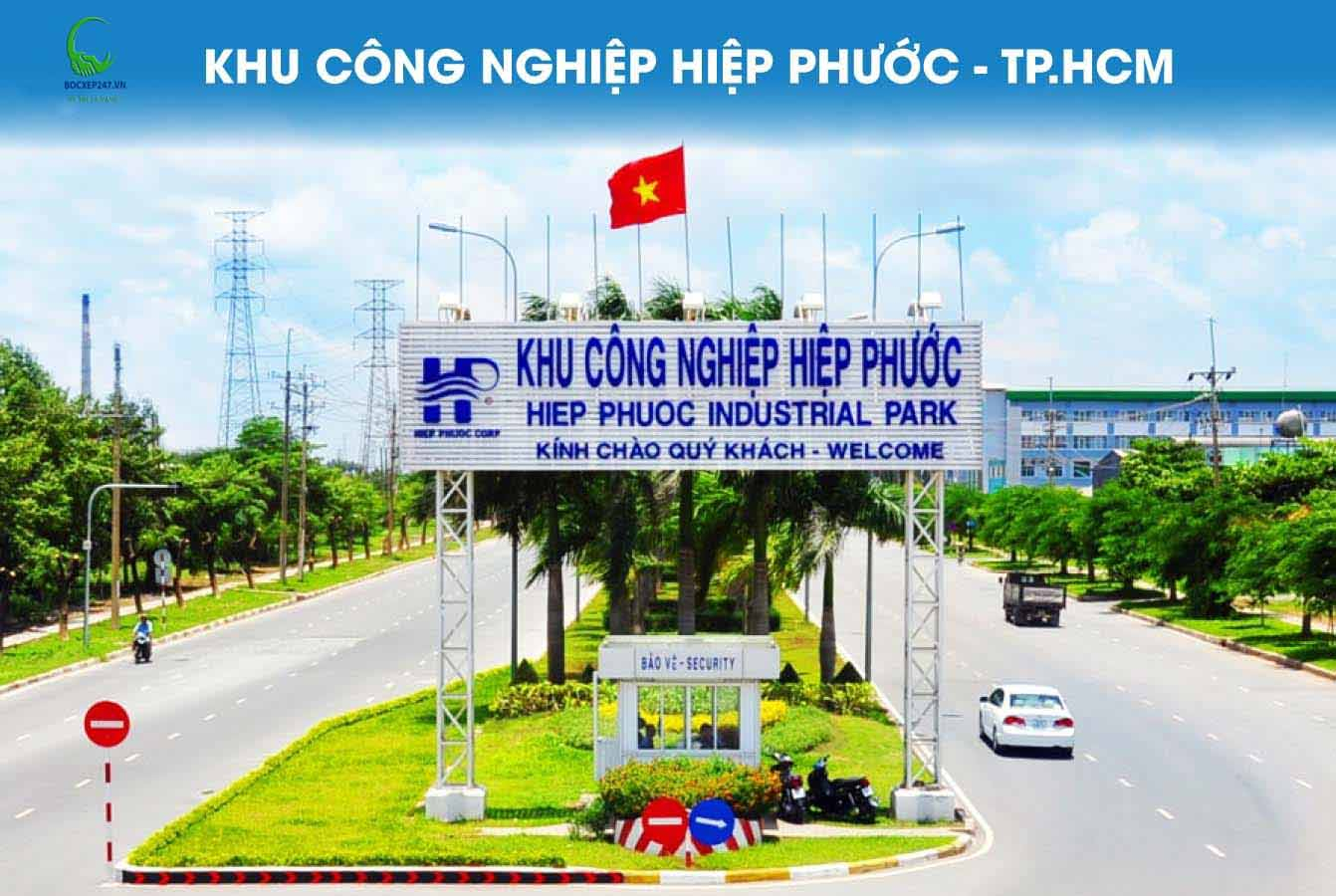 Cung Ứng Lao Động KCN Hiệp Phước: Giải Pháp Toàn Diện Cho Doanh Nghiệp