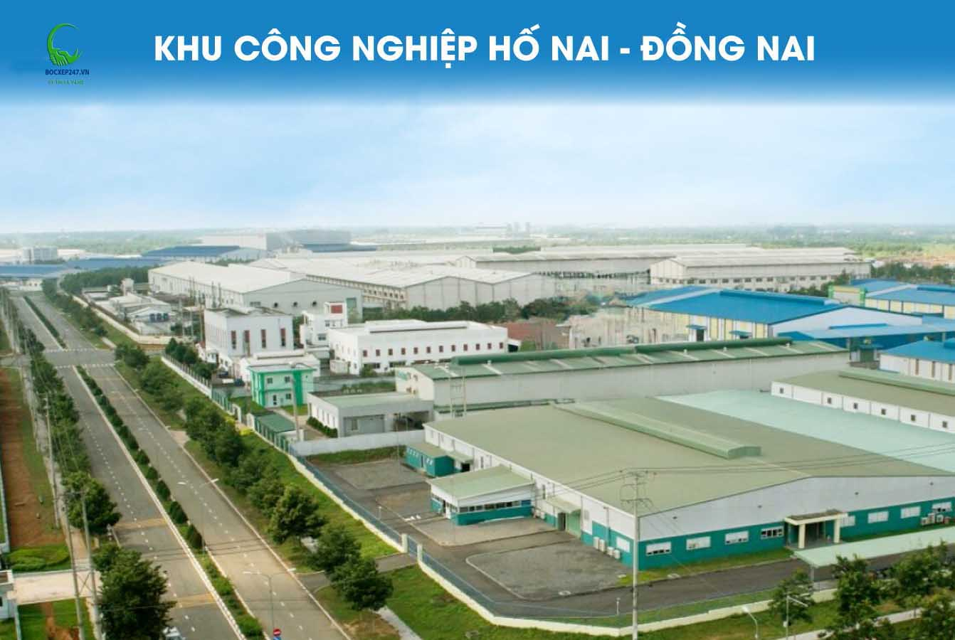 Cung ứng lao động KCN Hố Nai: Giải pháp toàn diện cho doanh nghiệp