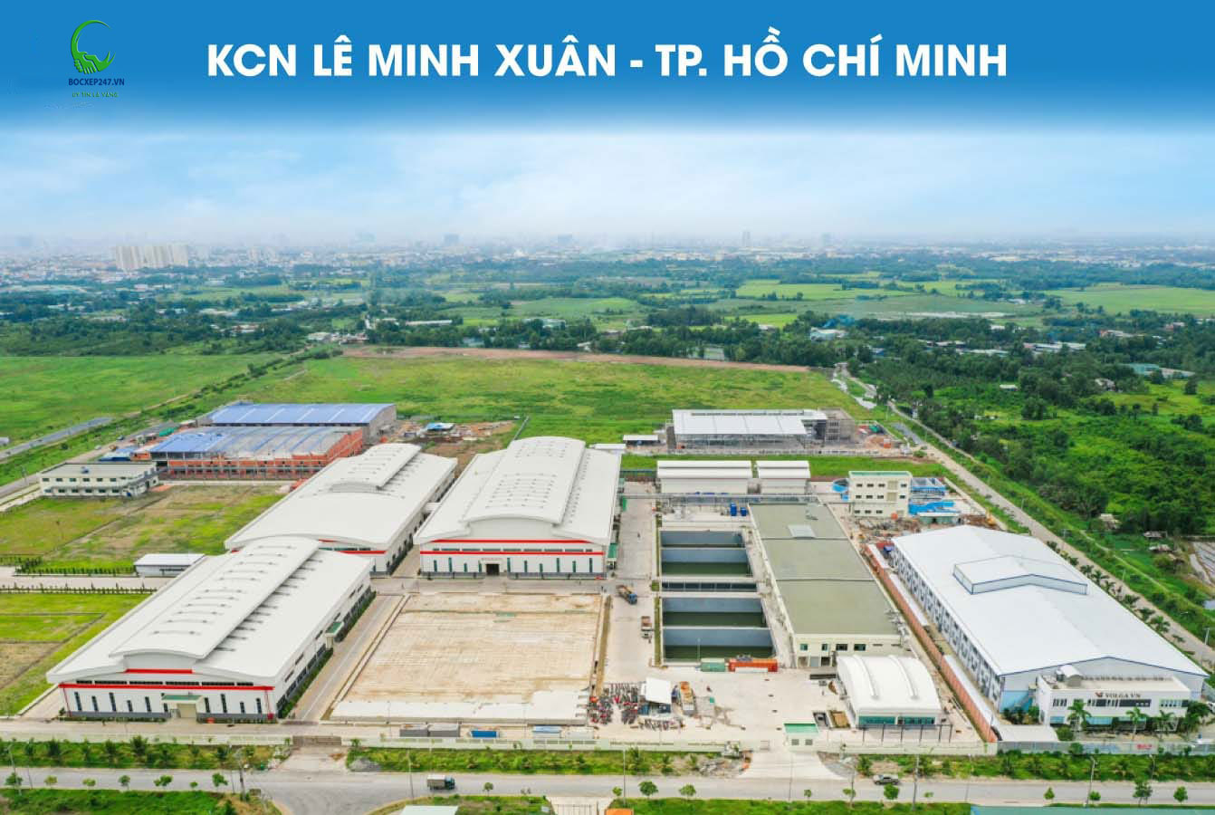 Cung Ứng Lao Động Khu Công Nghiệp Lê Minh Xuân: Giải Pháp Toàn Diện Cho Doanh Nghiệp