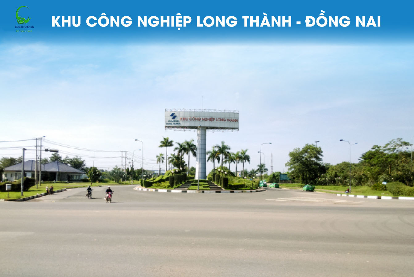 Cung ứng lao động KCN Long Thành: Giải pháp tối ưu cho sự phát triển bền vững