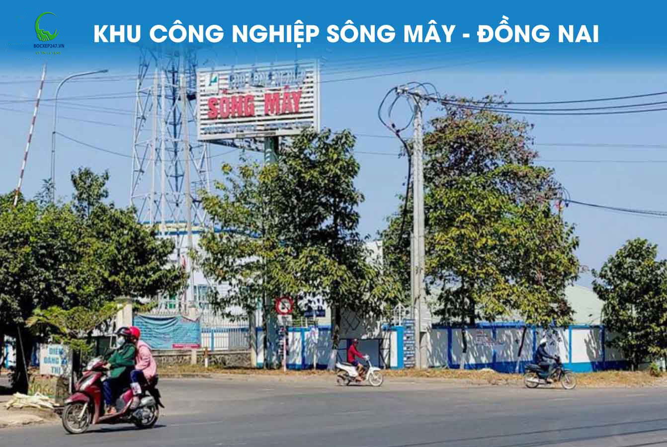 Cung Ứng Lao Động KCN Sông Mây: Giải Pháp Toàn Diện Cho Doanh Nghiệp
