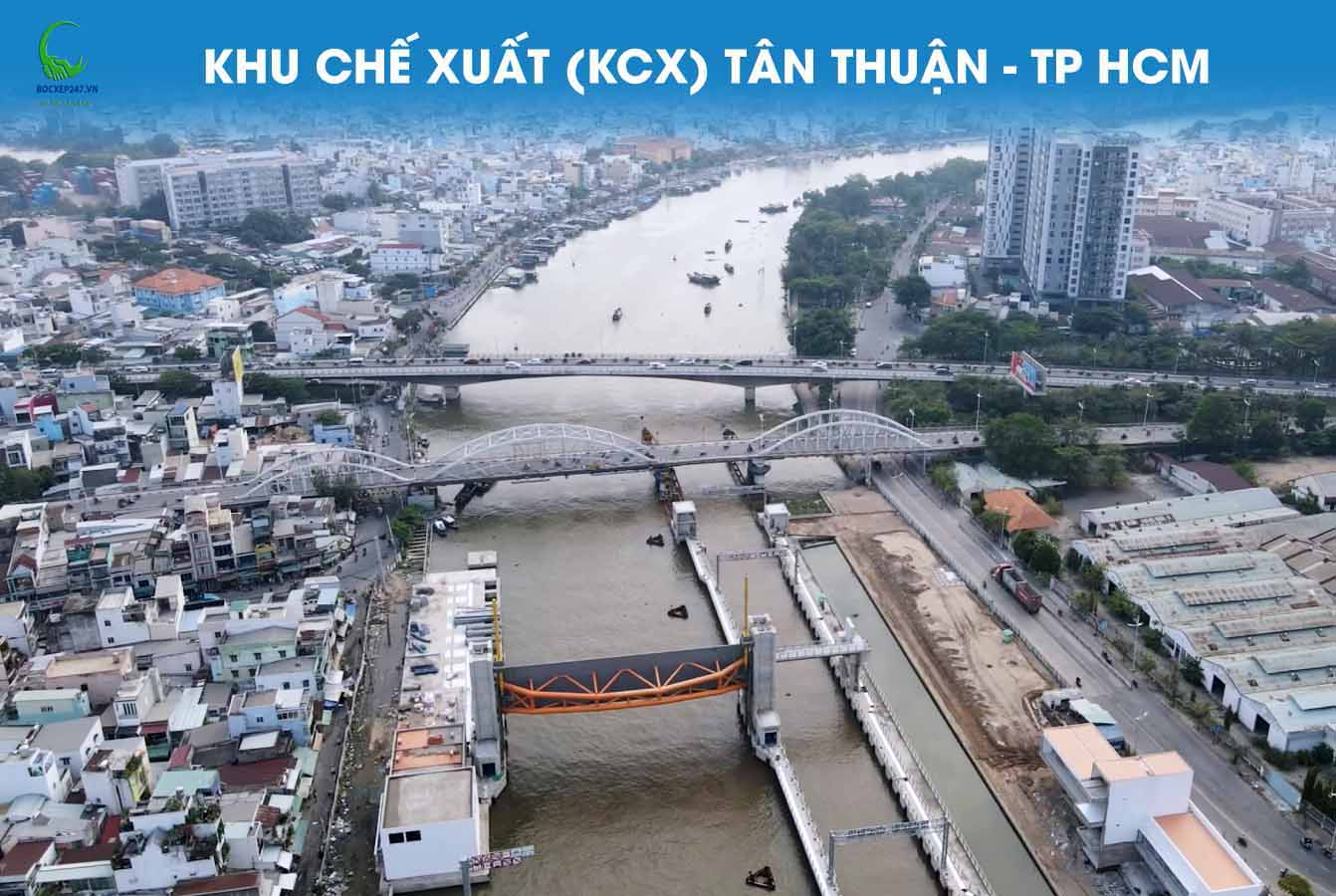 Cung ứng lao động KCX Tân Thuận: Giải pháp tối ưu cho doanh nghiệp