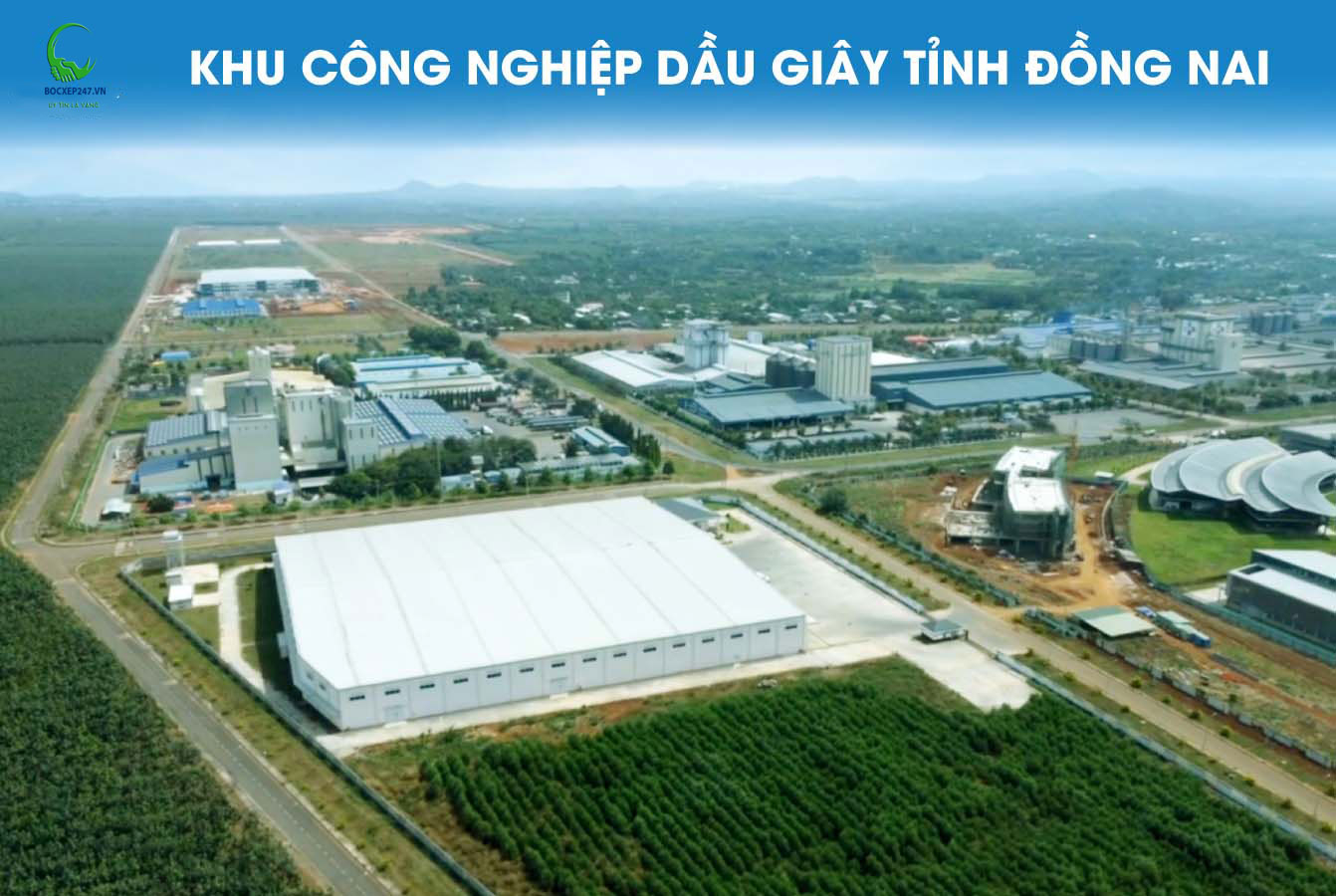 Cung ứng nhân lực KCN Dầu Giây: Giải pháp tối ưu cho sự phát triển công nghiệp bền vững