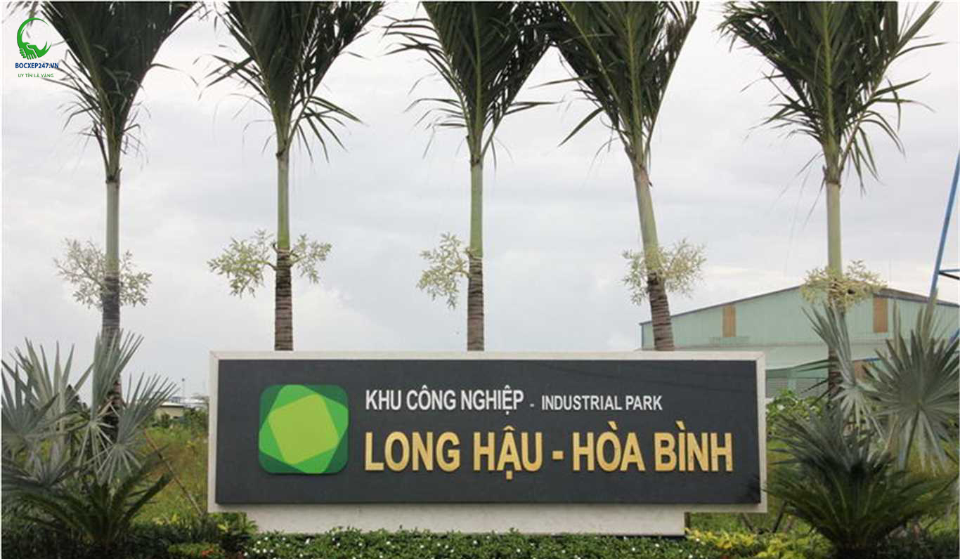 Cung ứng lao động KCN Long Hậu – Hòa Bình: Giải pháp tối ưu cho sự phát triển bền vững