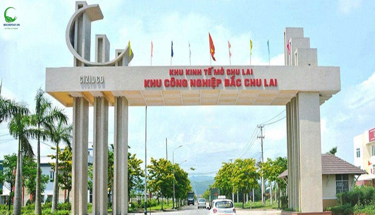 Cung Ứng Nhân Lực Khu Công Nghiệp Bắc Chu Lai: Giải Pháp Toàn Diện Từ Thành Tín 247