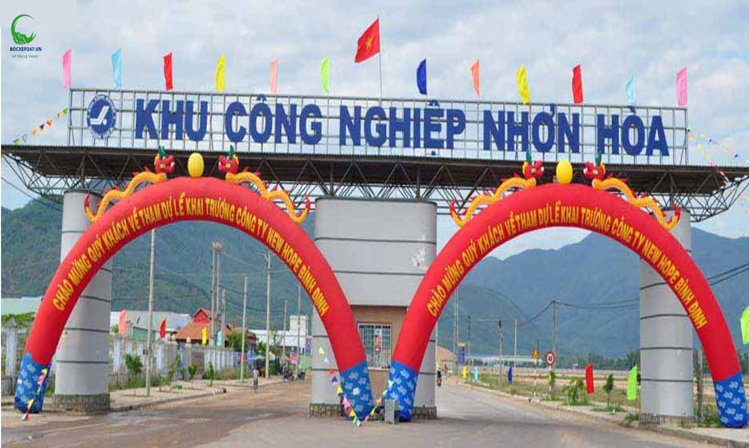 Cung Ứng Lao Động KCN Nhơn Hòa: Giải Pháp Toàn Diện Cho Doanh Nghiệp