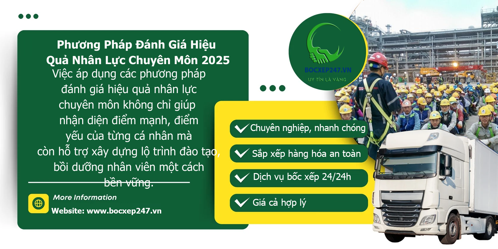 Phương Pháp Đánh Giá Hiệu Quả Nhân Lực Chuyên Môn 2025