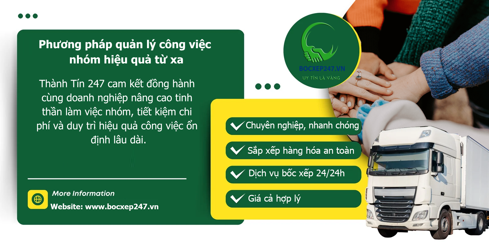 Phương pháp quản lý công việc nhóm hiệu quả từ xa