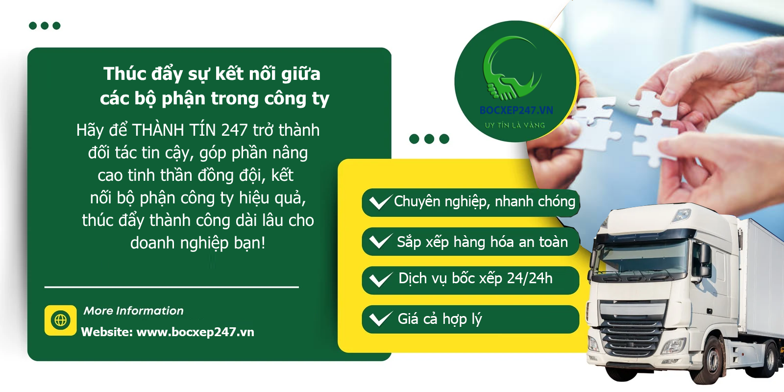 Thúc đẩy sự kết nối giữa các bộ phận trong công ty