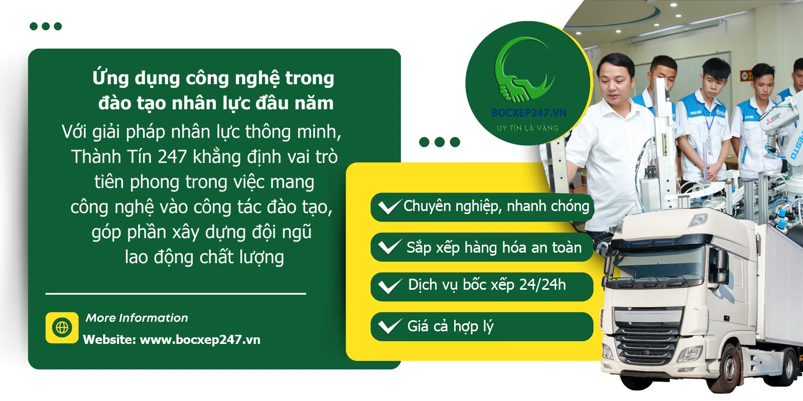 Ứng dụng công nghệ trong đào tạo nhân lực đầu năm