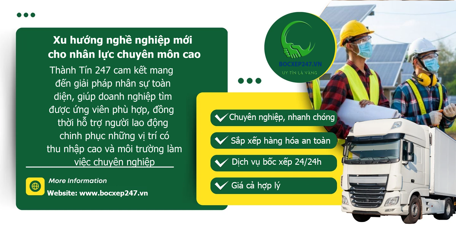 Xu hướng nghề nghiệp mới cho nhân lực chuyên môn cao