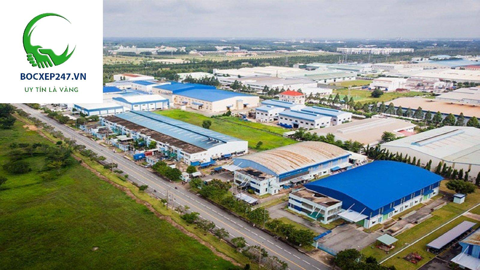 Cung ứng nhân lực tại KCN Kim Thành 