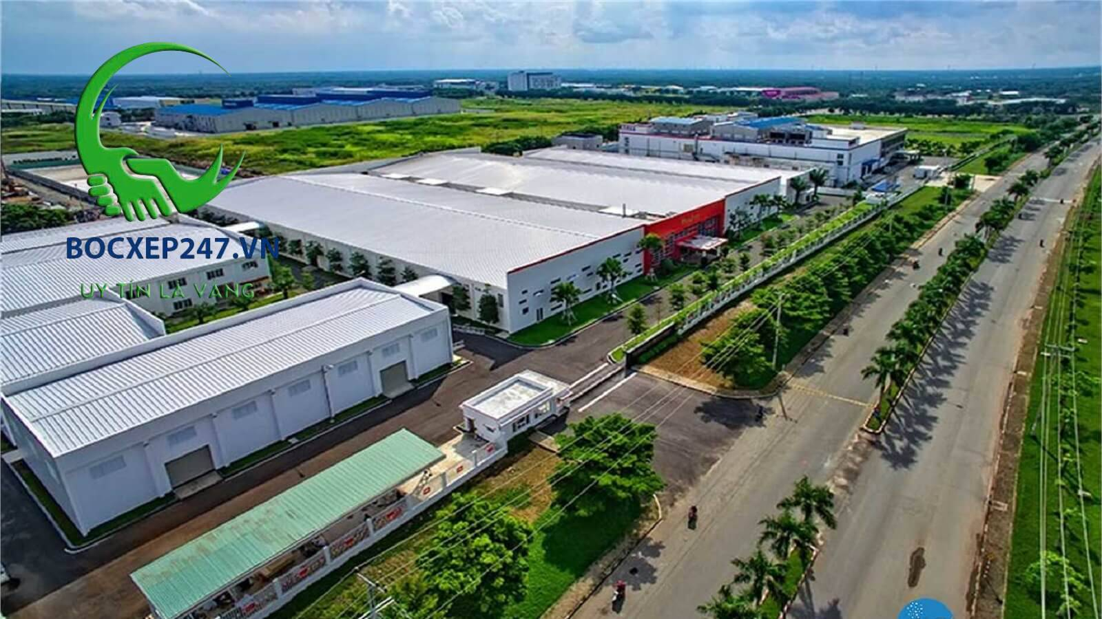 Cung ứng lao động tại KCN NOMURA