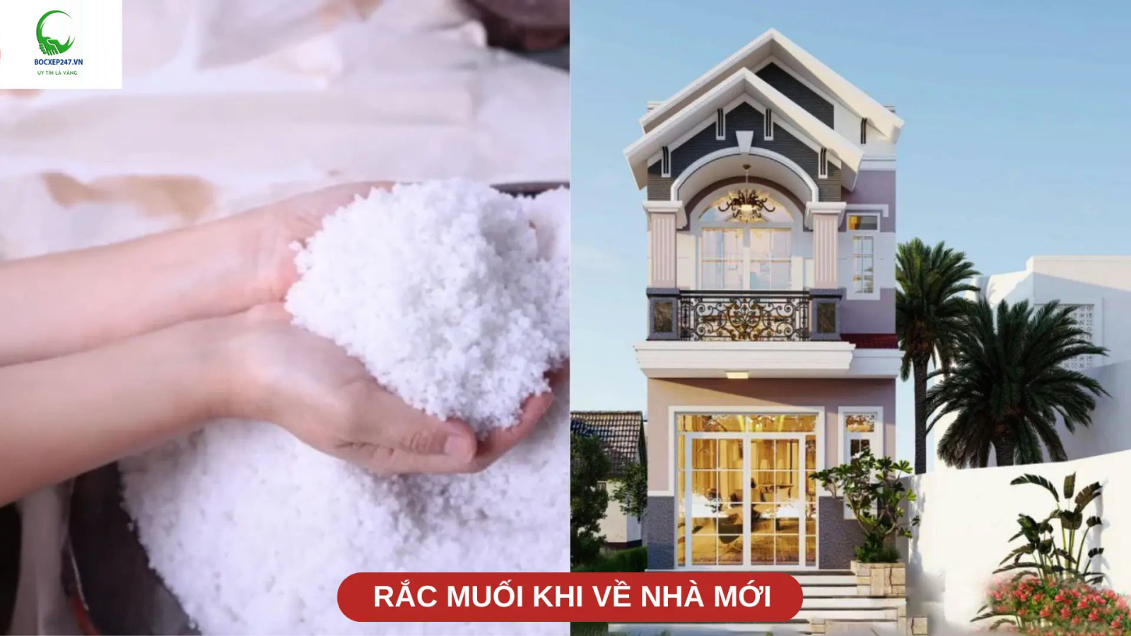 Rắc Muối Khi Về Nhà Mới: Hướng Dẫn Chi Tiết Từ A-Z