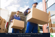 Bảng Báo Giá Bốc Xếp Hàng Hóa Quận 10