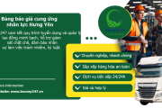 Bảng báo giá cung ứng nhân lực Hưng Yên