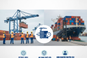Bốc Xếp Hàng Hóa Tại Cảng – Đội Ngũ Kinh Nghiệm, Nhanh Chóng